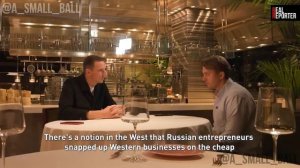 Real Reporter. Западные Бренды Ушли. Экономика России на подъеме?