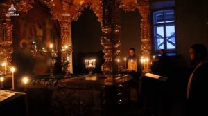 Акафист преп.  Сергию и Герману Валаамским чудотворцам