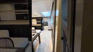 Обзор Pershing 140 Yachts