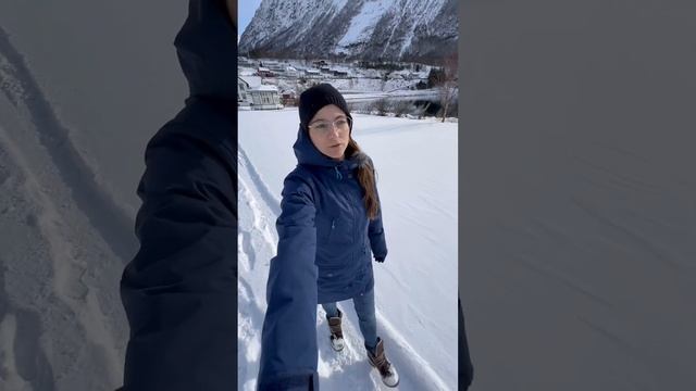 Как я учила норвежский язык смотреть онлайн