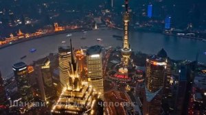 Топ самых больших городов в Мире