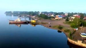 г ОСА Пермский край город моего детства