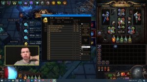 ФАРМ ОГОРОДА ДЛЯ НОВИЧКА!  Harvest без вложений (фарм харвеста) PATH OF EXILE 3.18 Sentinel