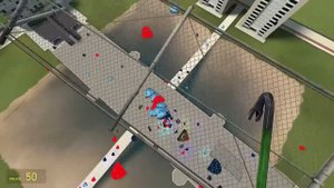 Angry Munci Family Nextbot Gmod