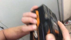 Перфоратор аккумуляторный AEG BBH 18