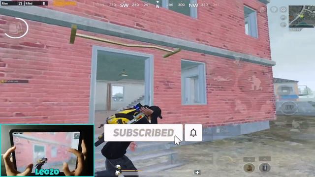 Ipad Air 4 2020 Handcam Gameplay?5 Finger + Gyro?pubg mobile #6 смотреть онлайн