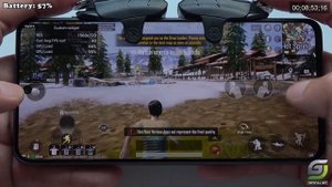 Samsung Galaxy S21 FE test game PUBG Mobile | 120Hz Display, Exynos 2100