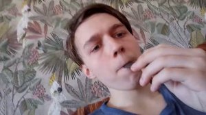 В первый раз пробую hqd одноразку