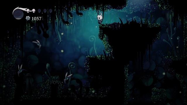 КАК ЖЕ БЫВАЕТ ТРУДНО ЖИТЬ..-Похождение в Hollow Knight#4