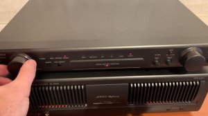 УСИЛИТЕЛЬ Technics SU-A800