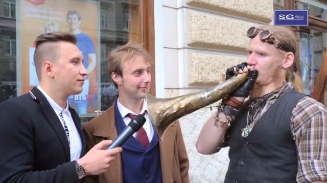 Лампа Show - Фестиваль "Яркие Люди" смотреть онлайн