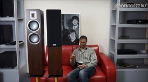 Обзор напольной акустики Audiovector QR3