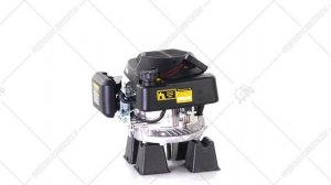 Бензиновый двигатель Champion G200VK/1-1 для газонокосилок с двигателем B&S 3D обзор.