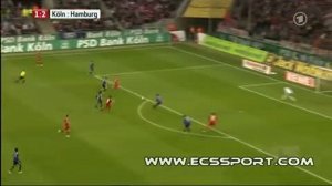 Köln 3-2 Hamburg