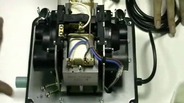 Мембранный компрессор HIBLOW. Устройство компрессора