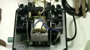 Мембранный компрессор HIBLOW. Устройство компрессора