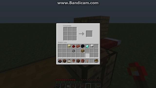 Основные рецепты крафта в Minecraft # 3