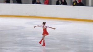 Камила Валиева , 2015 год 9лет Матушка земля