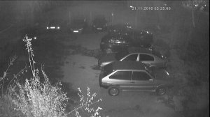 Вскрытие капота ланоса (попытка №2 за месяц)