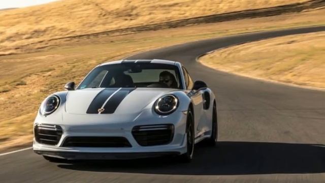 2018 Porsche 911 Turbo S Warranty and Crash Test Results | BEST CAR смотреть онлайн