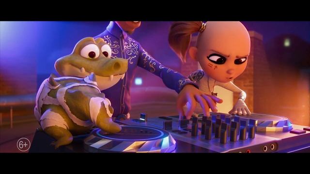 Мумиёшки ? Русский трейлер ? Мультфильм 2023 смотреть онлайн