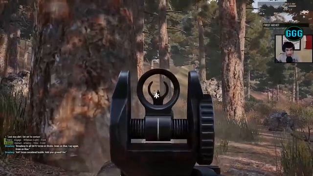 Greenback Boogie (Arma 3 Campaign Part 1) смотреть онлайн