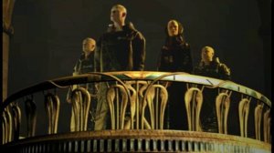 Emperor: Battle for Dune Russian Вступление.