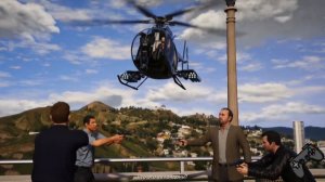 Бада-бум в гта 5