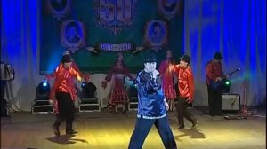 Виталий Агапов-Сэвэлэй такмаклары