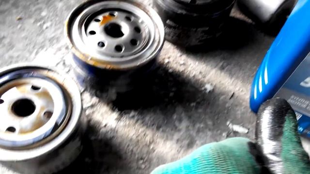 КОГДА МЕНЯТЬ МАСЛЯНЫЙ ФИЛЬТР? СОВЕТ ОТ МОТОРИСТА. ЭТО ГЕНИАЛЬНО!
