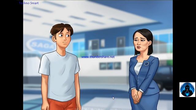 Summertime Saga Kim Full Latest 0.20.16 Walkthrough. @TechnoSmartOfficial смотреть онлайн
