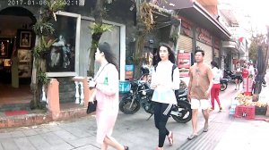 Нячанг 2019 последний день во вьетнаме пляж и до отеля :)