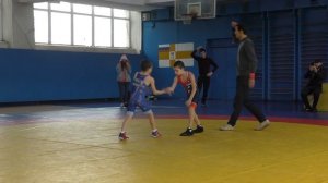 Мирзоев Георгий (Ростов на Дону) - Салтагареев Яхья (Гудермес)