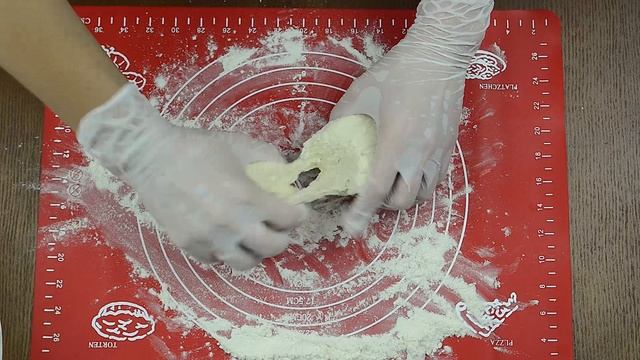 Творожные пальчики