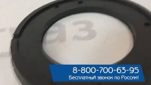 Уплотнитель фонаря переднего для УАЗ-452 и их модификаций