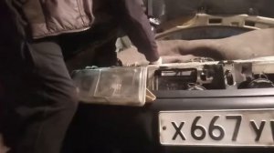 Реставрация фар на Ваз 2112(Киржач)