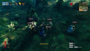 БЫСТРАЯ ПРОКАЧКА НАВЫКА БЛОКИРОВАНИЕ (НУ ПОЧТИ) ГАЙД Valheim