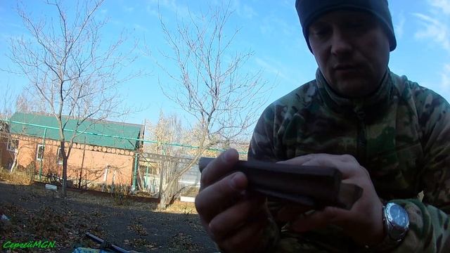 Проект Иж-94 "Север": лечим сострел стволов. смотреть онлайн