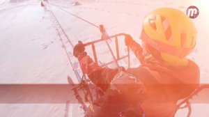 Девушка на коляске, Аюна Бербидаева смогла совершить восхождение на самую высокую гору