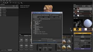 20 Substance Painter. экспортируем текстурные карты. Уроки на русском