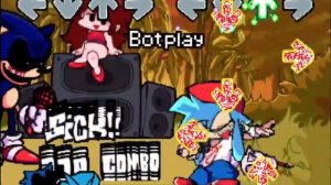 (BETA) FNF VS Sonic.Exe 2.5/3.0 PS1 PORT | Too Slow Encore