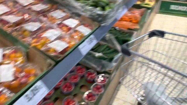 ИДЕИ, что в Греции ГРЕЧЕСКОГО купить+ценники на овощи/фрукты сегодня. смотреть онлайн