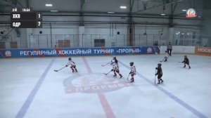 Hockey Way - Олимпийская Деревня | 2015 г.р.| 04.12.2021