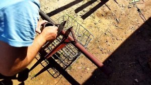Стойка для гамака разборная, своими руками.hammock stand