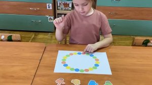 Консультация для родителей Развитие зрительно   моторной координации у дошкольников