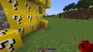 НУБ ПРОТИВ КРИПЕР ИЗ ЛАКИ БЛОКОВ В МАЙНКРАФТ 3 ! ТРОЛЛИНГ НУБА  В MINECRAFT Мультик.ПЕРЕЗАЛИВ