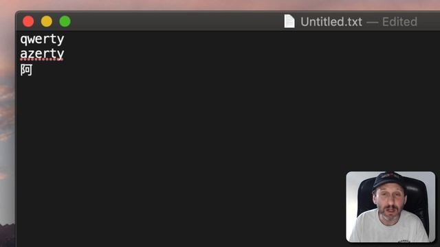 How To Change Between Keyboard Languages On A Mac (MacMost #1937) смотреть онлайн