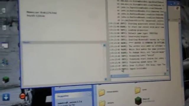 как сделать свой сервер в майнкрафт 1 7 4 с волком смотреть онлайн