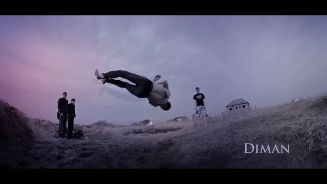 Chelyabinsk Tricking summer 2012 SOON смотреть онлайн