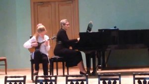 Кюхлер, Концертино в стиле Вивальди